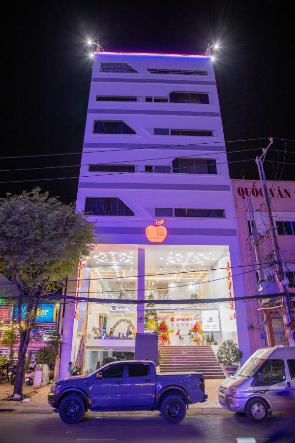 Apple Hotel Can Tho Exterior foto